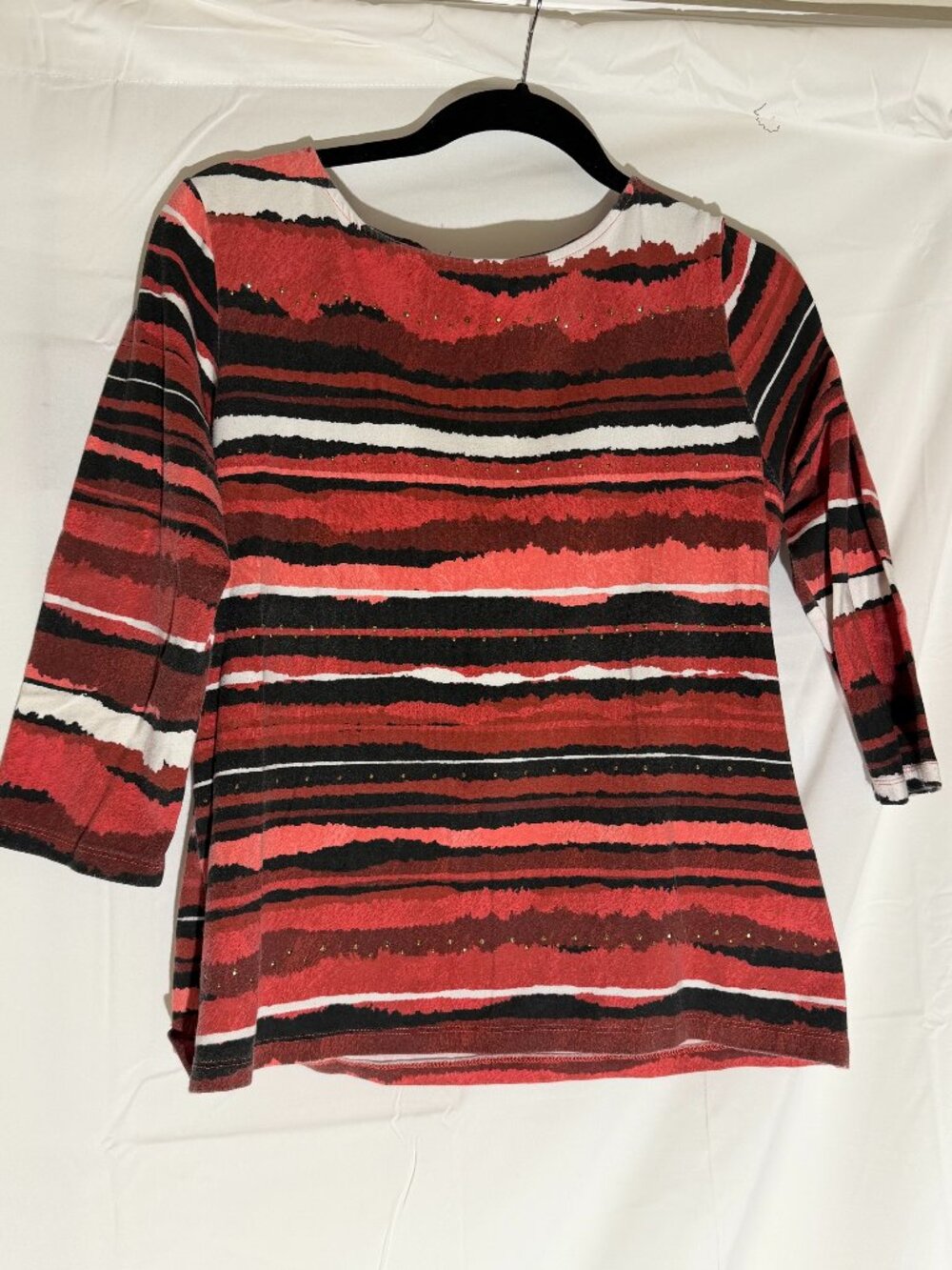Ruby Rd Womens Blouse